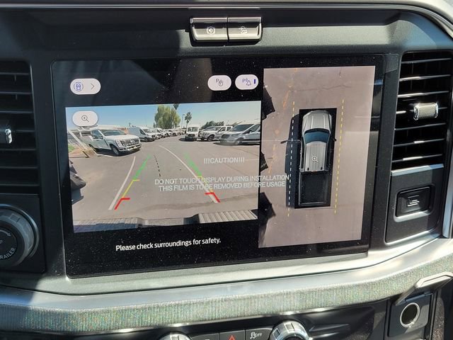 New 2025 Ford F250 Platinum image 9