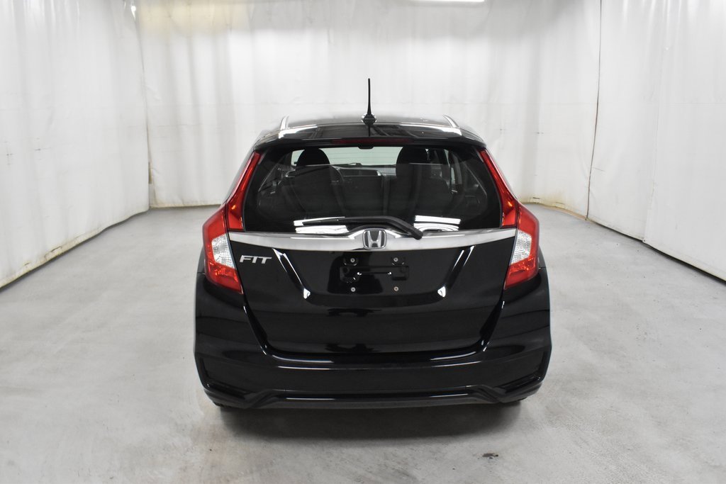 Used 2020 Honda Fit EX image 6