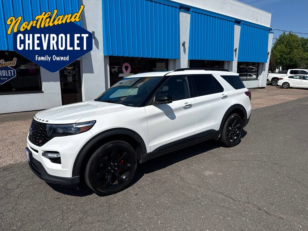 Used 2023 Ford Explorer ST w/ Equipment Group 401A