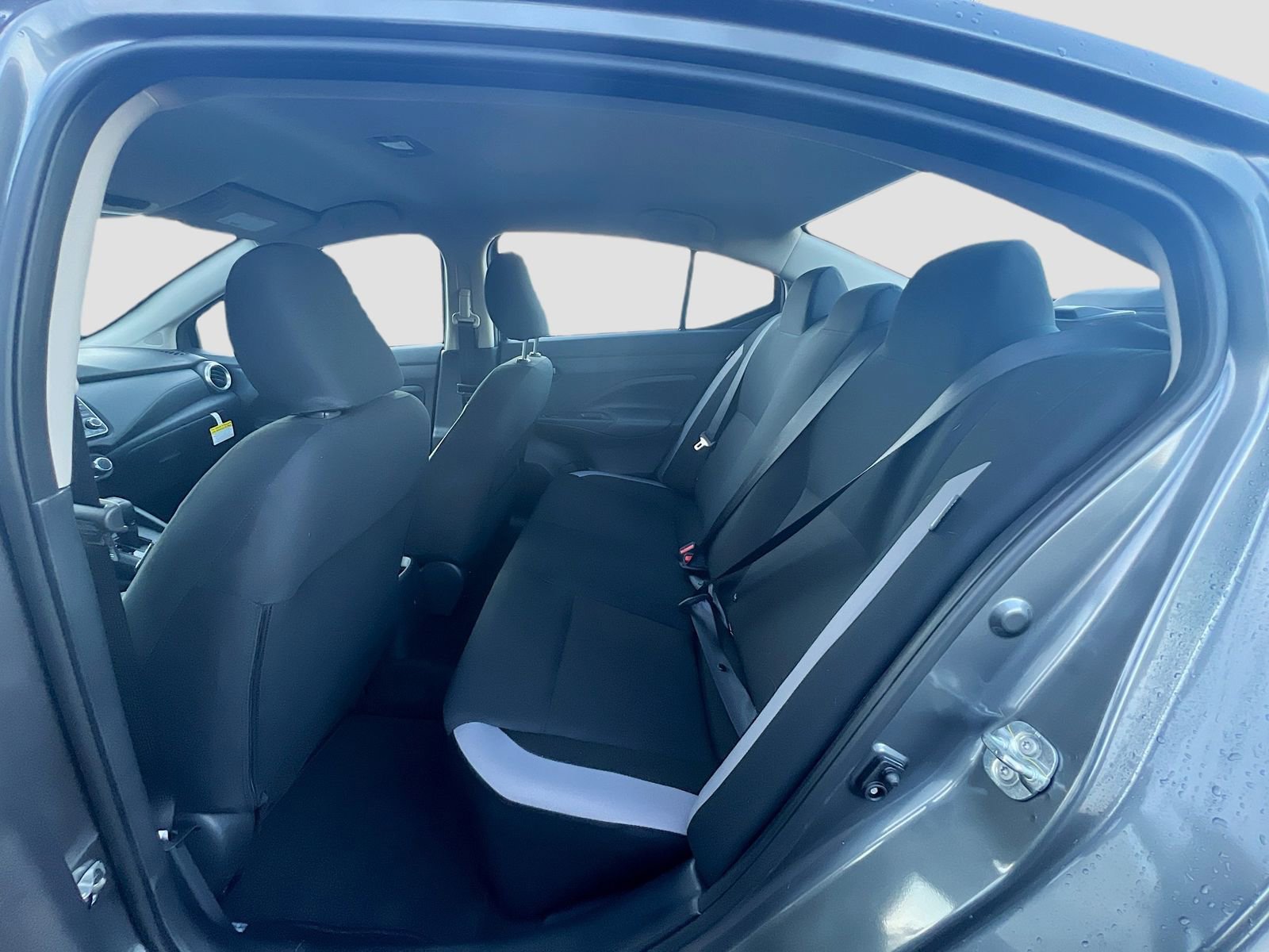 New 2025 Nissan Versa S w/ Trunk Package image 23