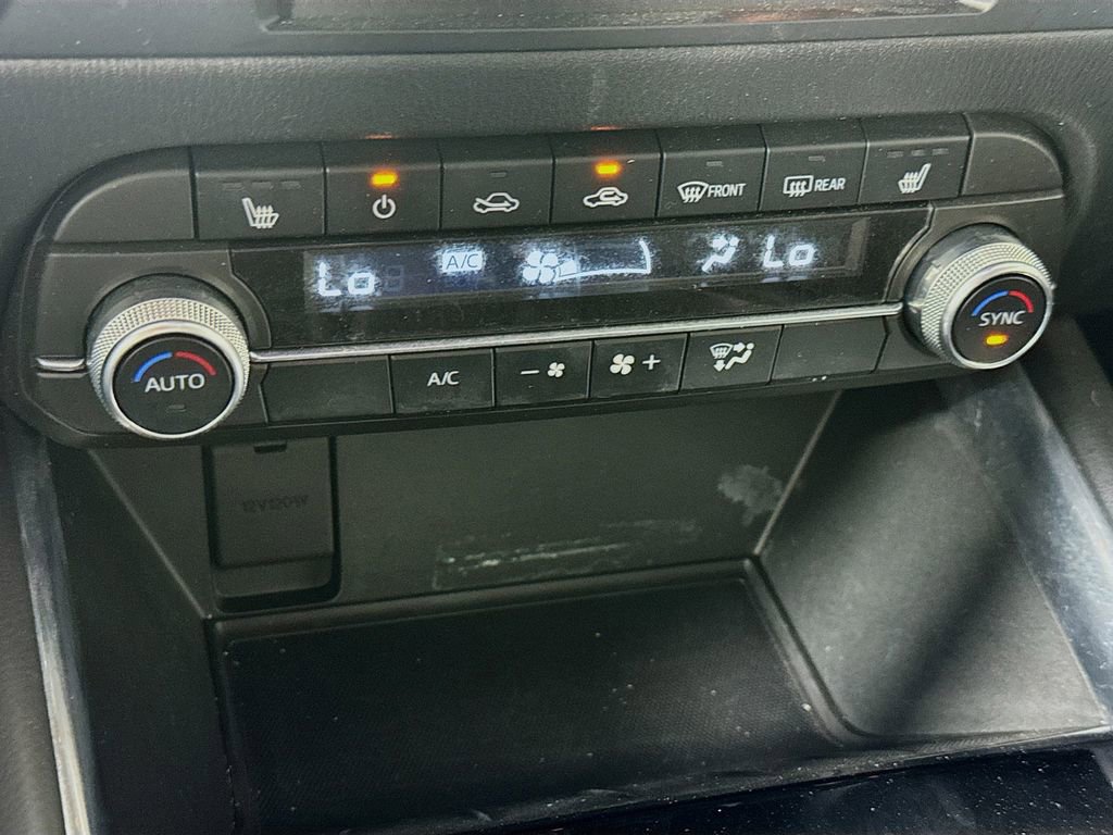 Used 2022 MAZDA CX-5 Carbon Edition image 17