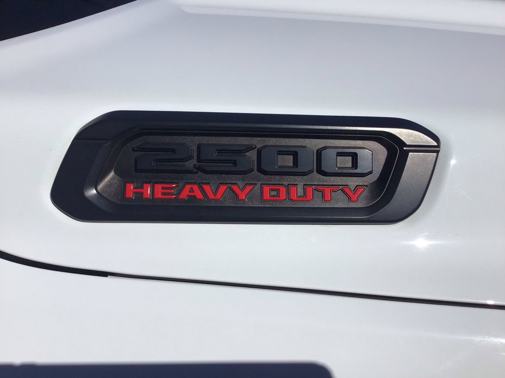 Used 2019 RAM 2500 Power Wagon AWD/4WD image 31
