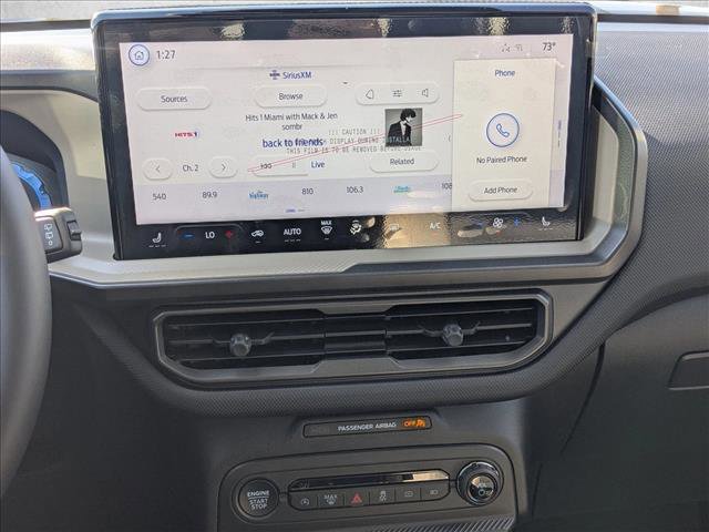 New 2025 Ford Bronco Sport Big Bend w/ Convenience Package image 12