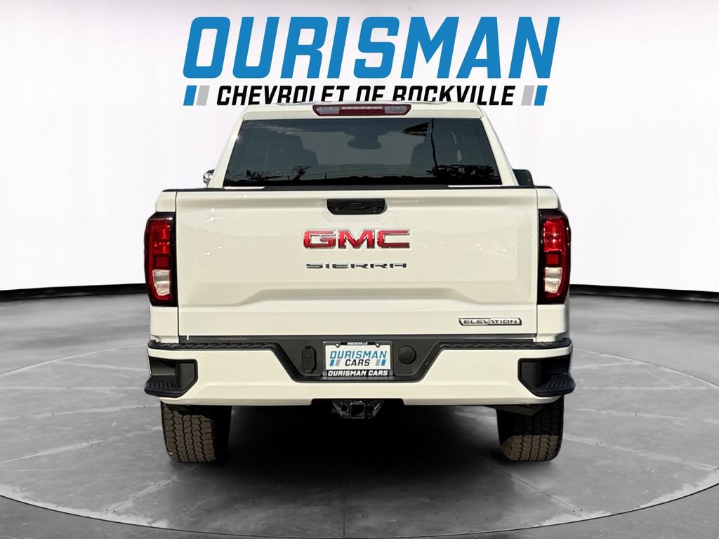 Used 2023 GMC Sierra 1500 Elevation RWD image 5