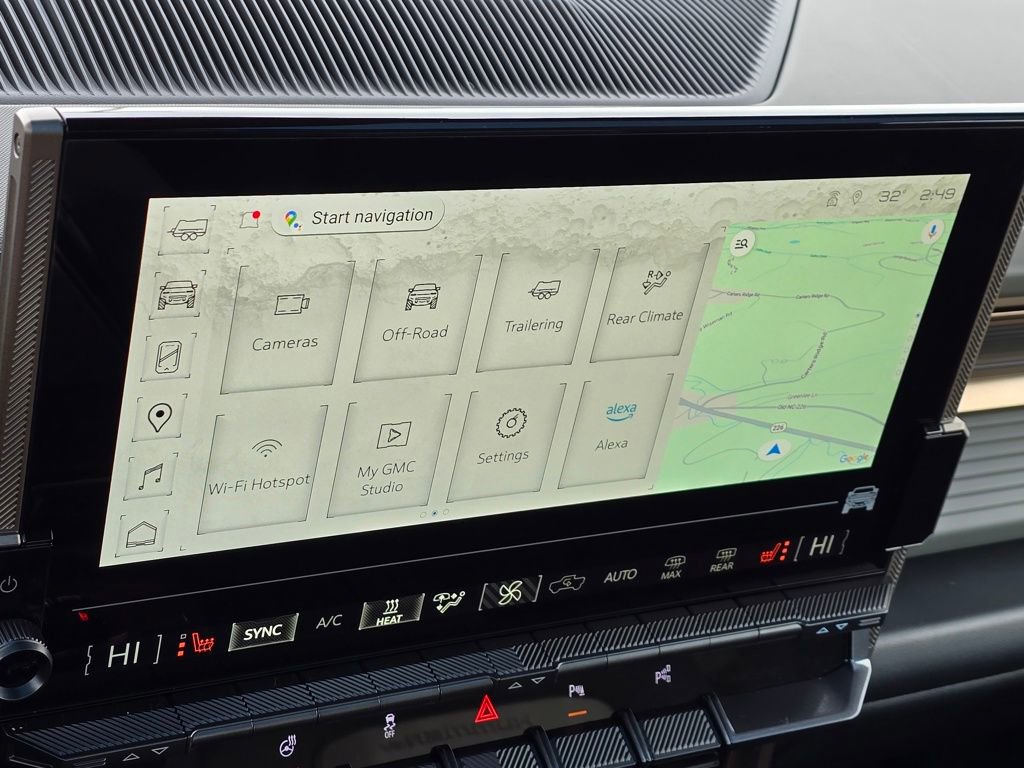 New 2025 GMC Hummer EV 2X image 40