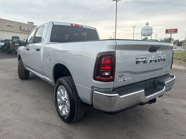 New 2026 RAM 2500 Big Horn image 4