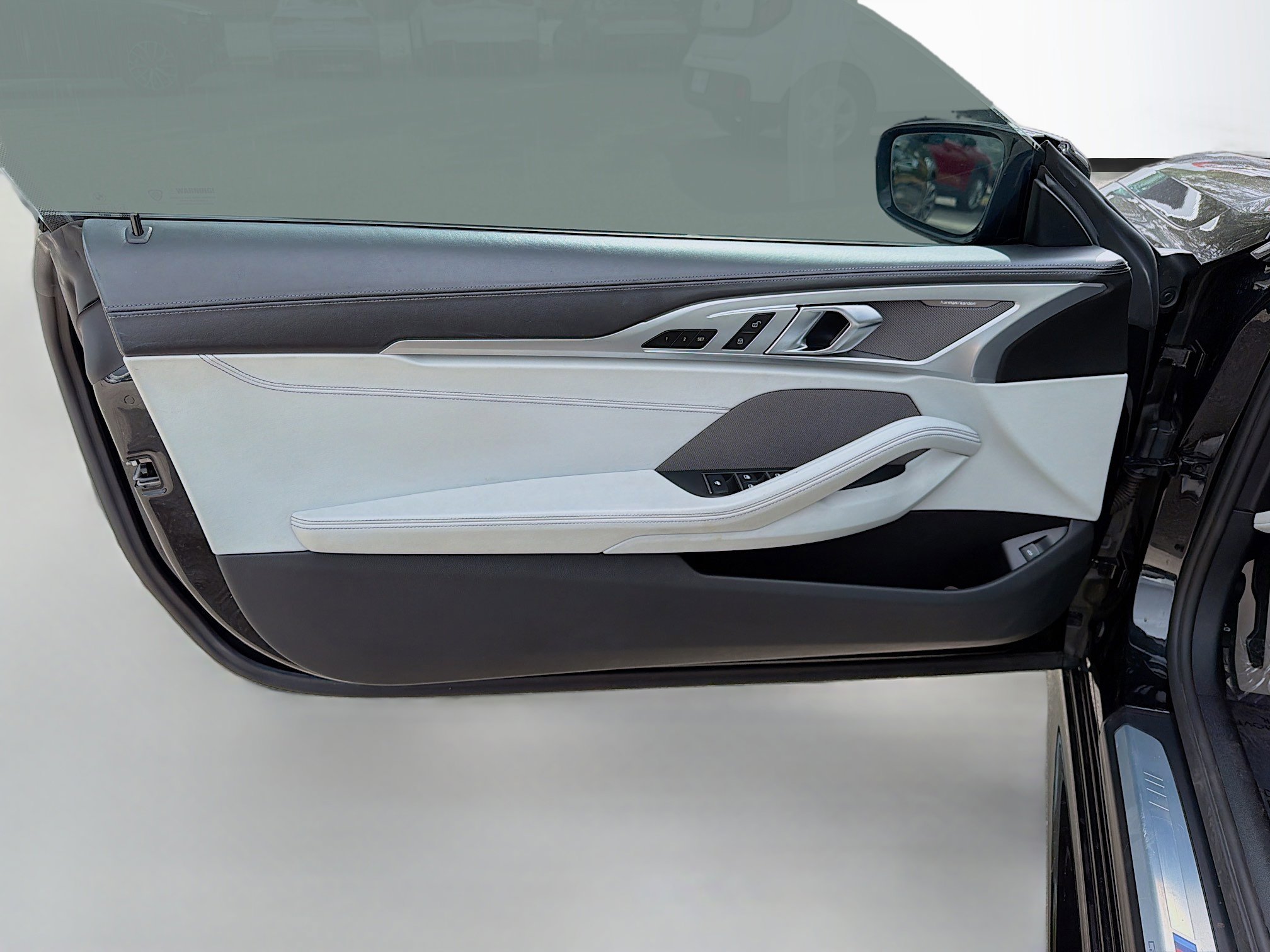 Used 2020 BMW M8 Convertible w/ Driving Assistance Package image 21