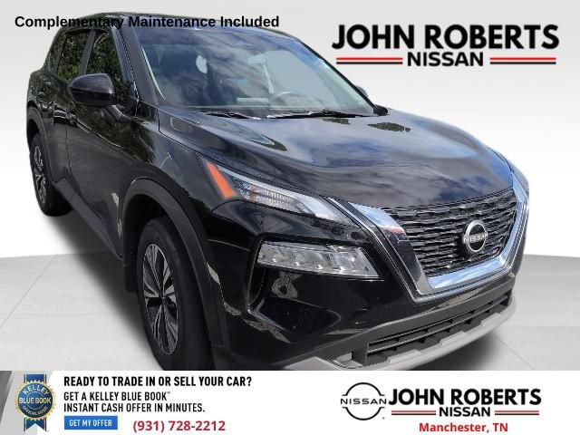 Used 2023 Nissan Rogue SV FWD image 1