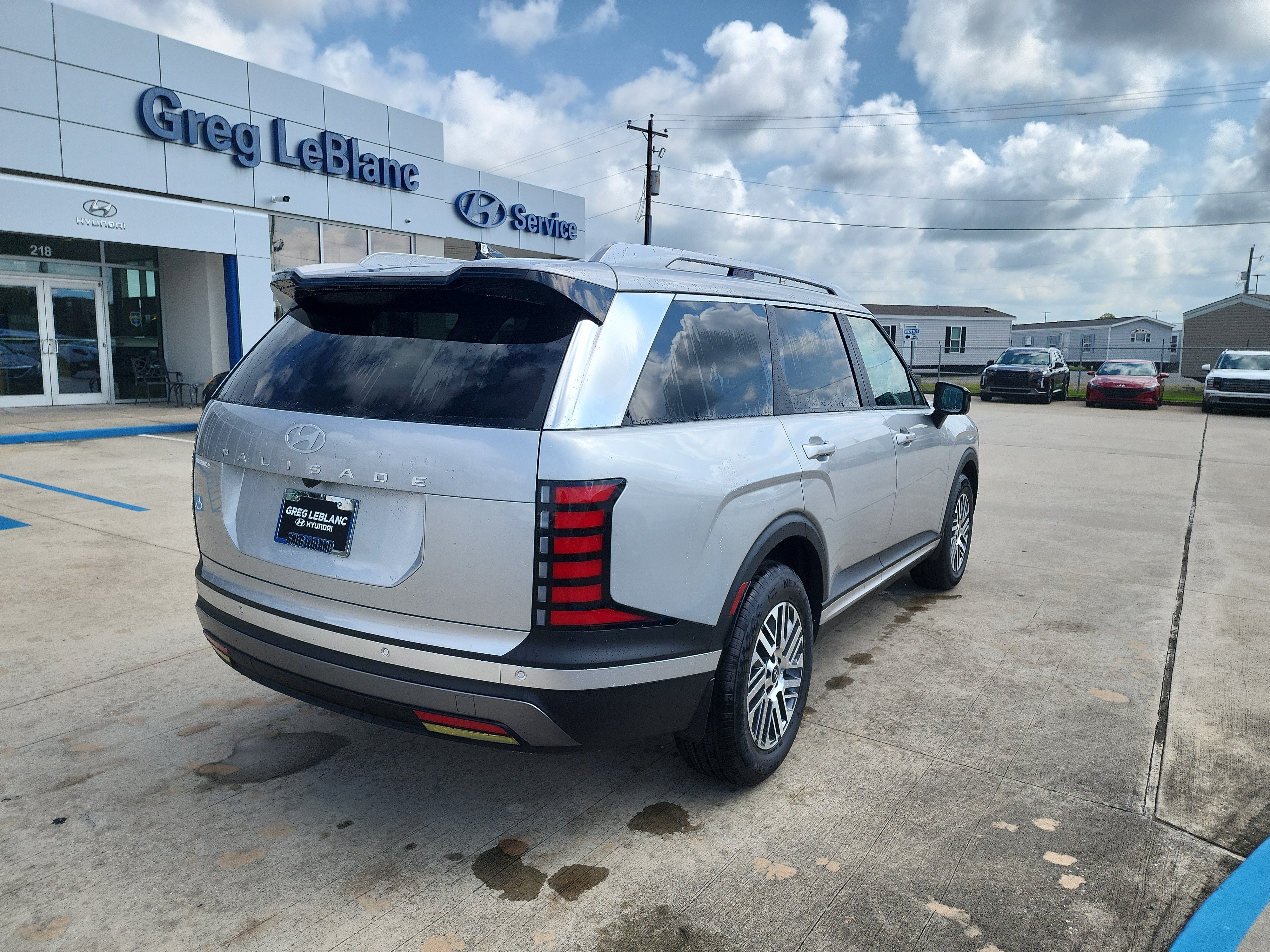 New 2027 Hyundai Palisade SEL FWD image 7