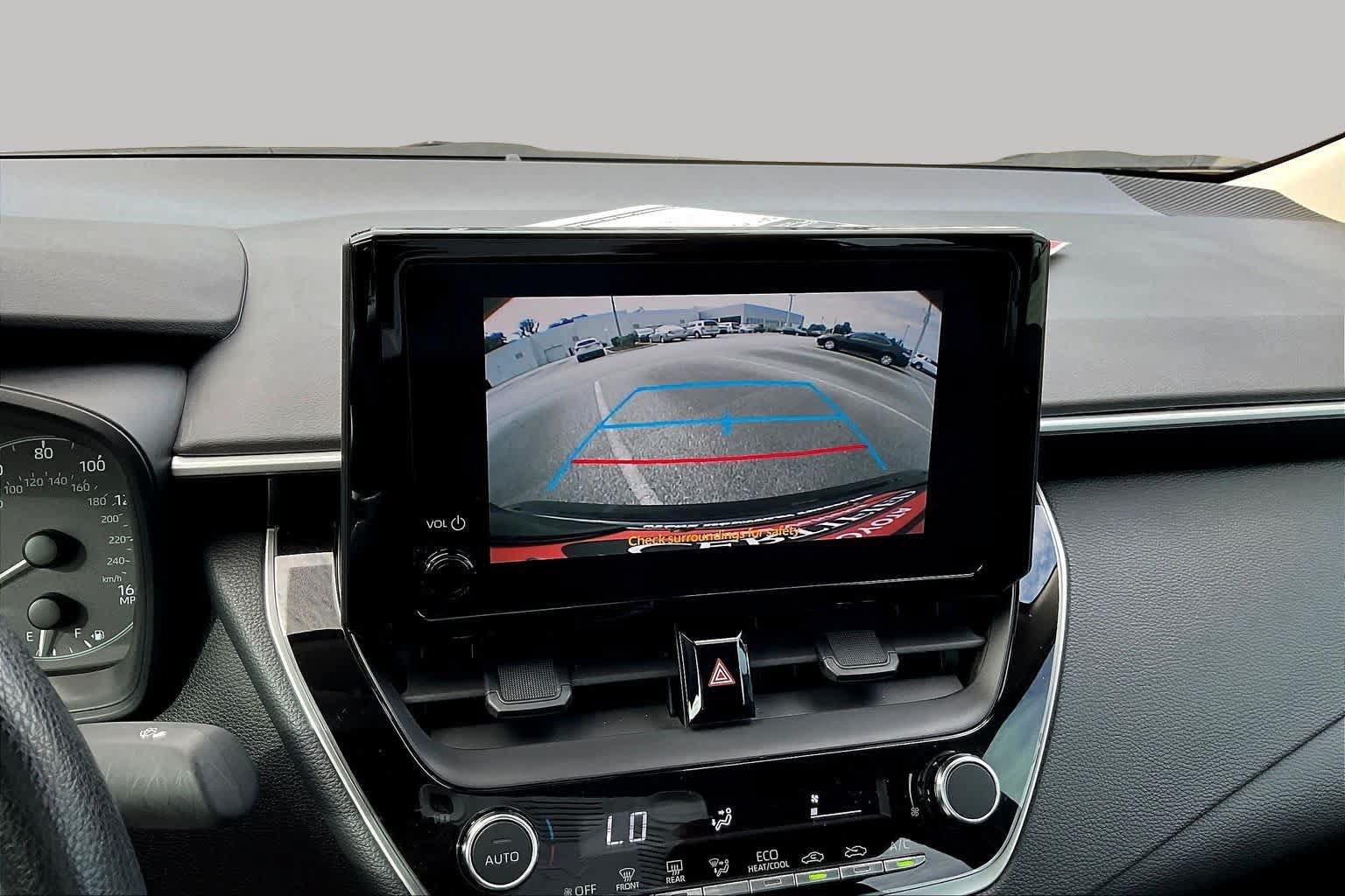 Used 2025 Toyota Corolla LE FWD image 26