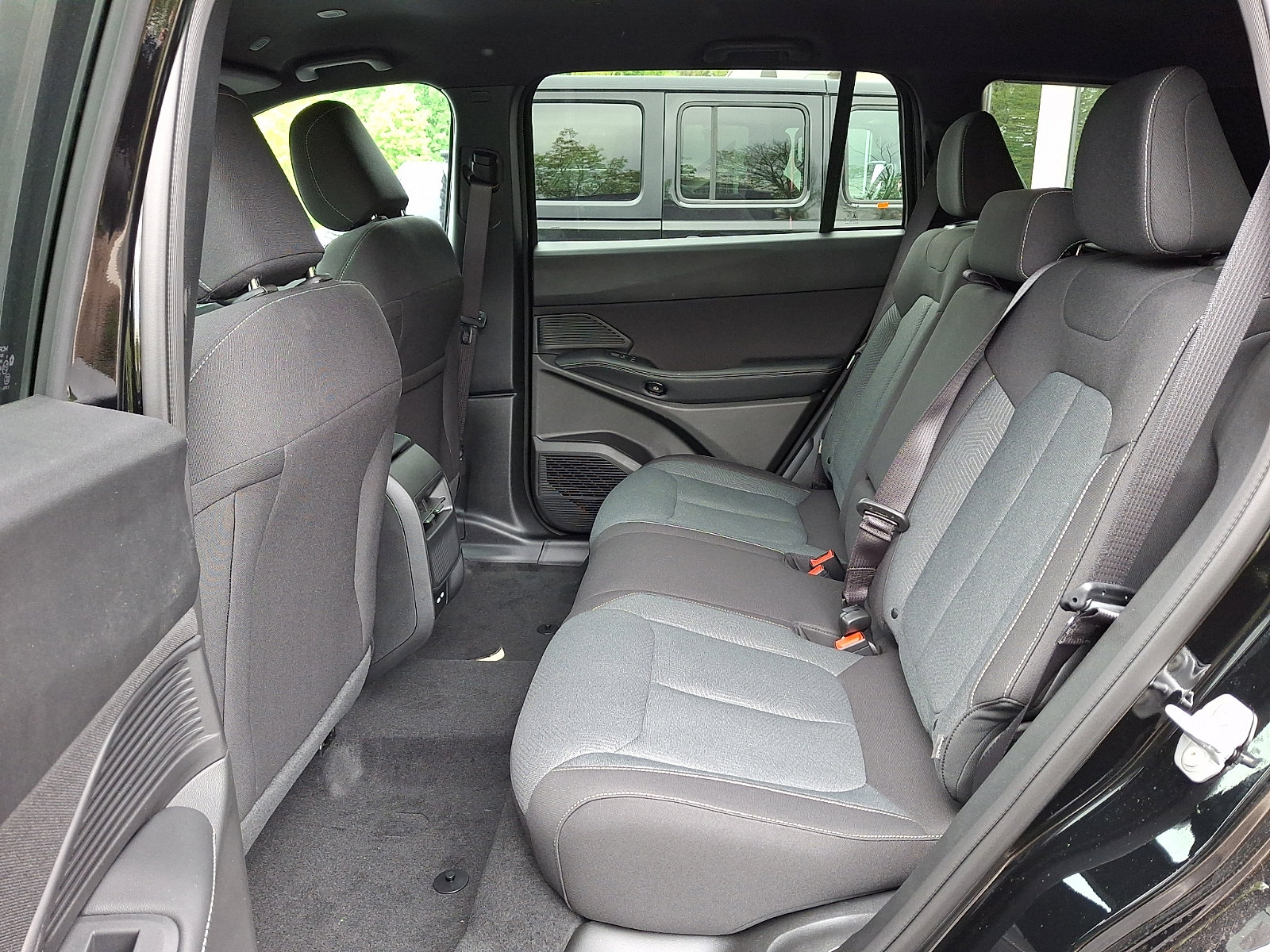 New 2026 Jeep Cherokee Laredo AWD/4WD image 6
