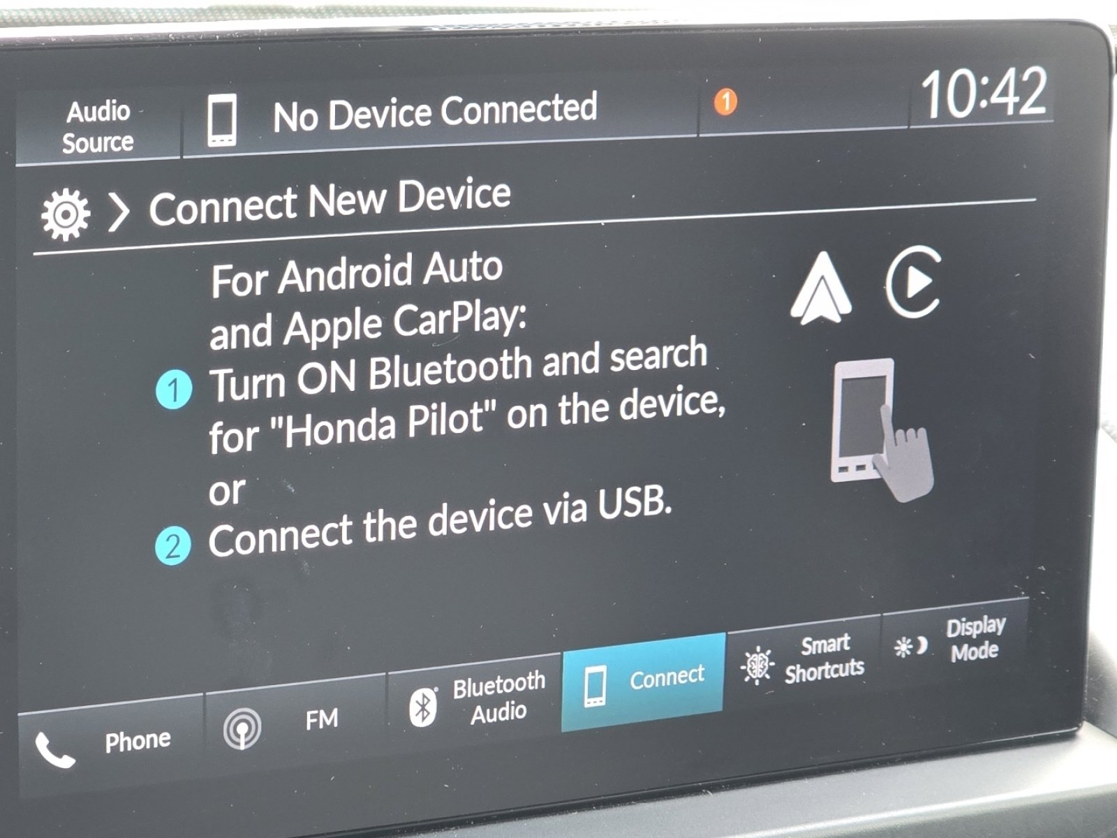 Certified 2024 Honda Pilot EX-L image 4