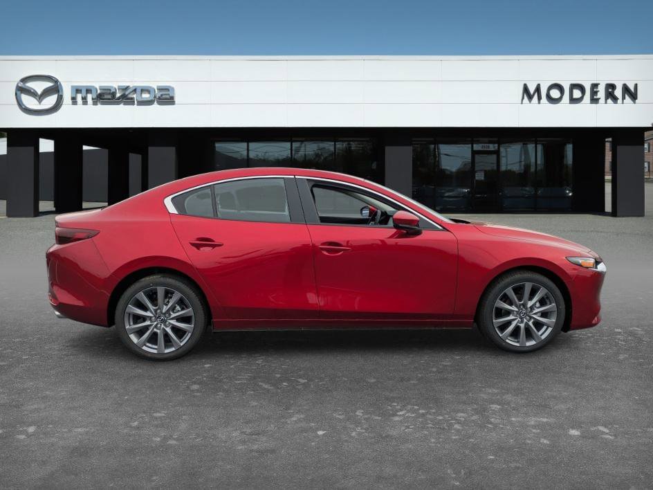 New 2026 MAZDA MAZDA3 2.5 S Sedan w/ Preferred Pkg image 4