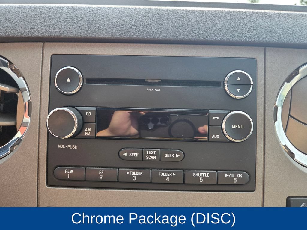 Used 2013 Ford F250 XLT w/ Chrome Pkg AWD/4WD image 23