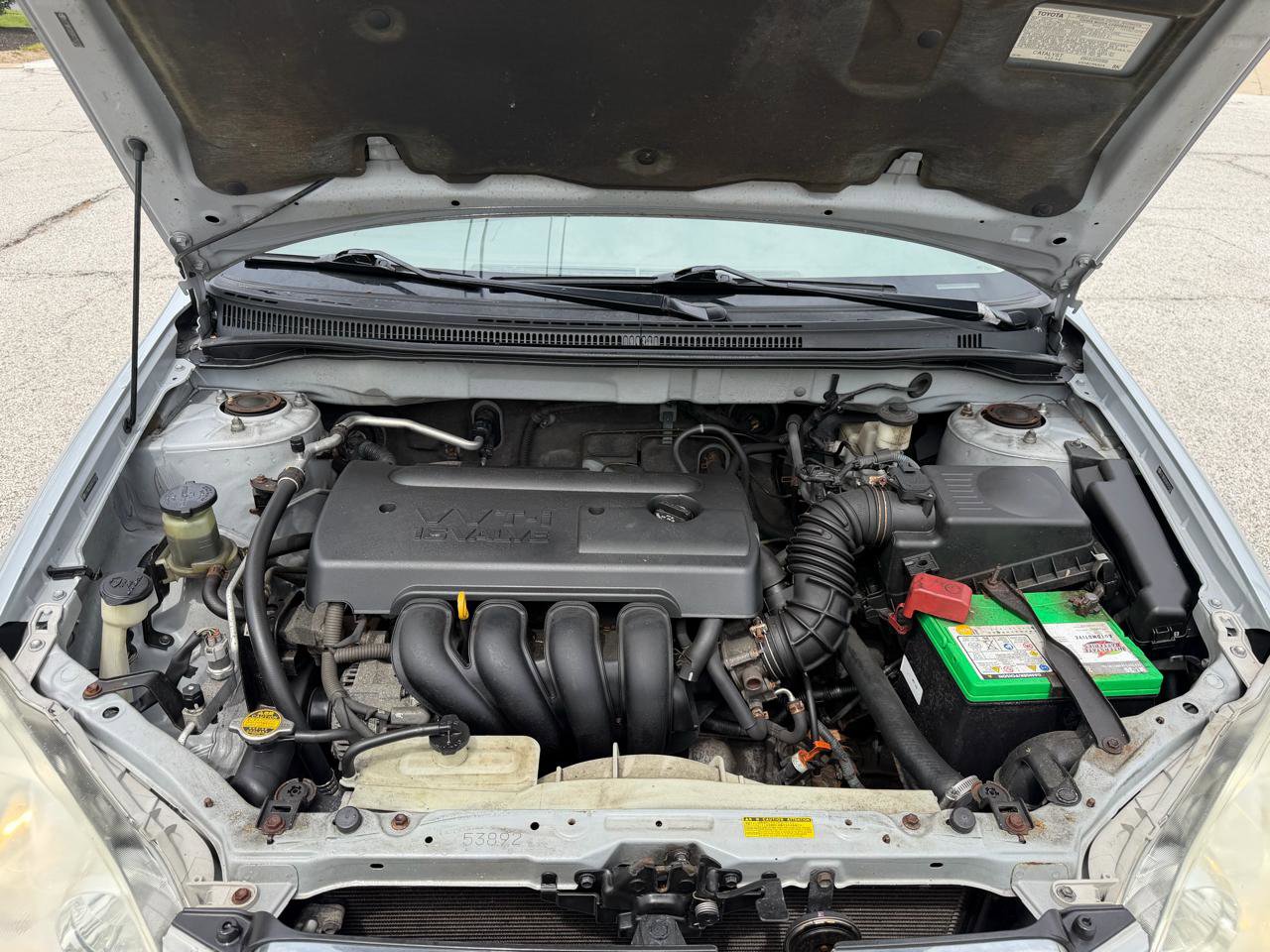 Used 2007 Toyota Corolla CE FWD image 16
