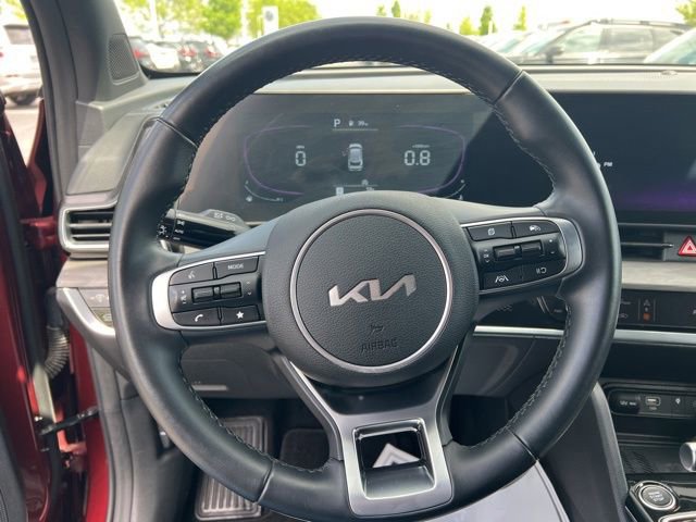 Certified 2024 Kia Sportage X-Line w/ X-Line Premium Package AWD/4WD image 14