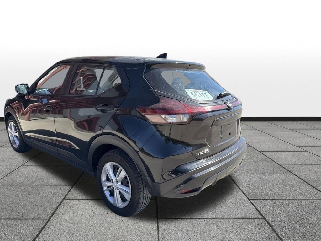Used 2024 Nissan Kicks S FWD image 37