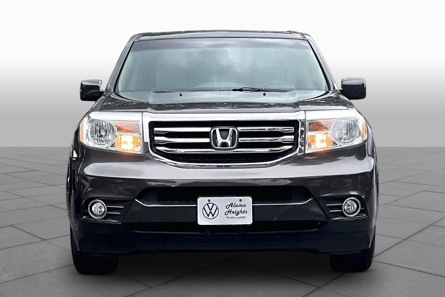 Used 2012 Honda Pilot EX-L image 3