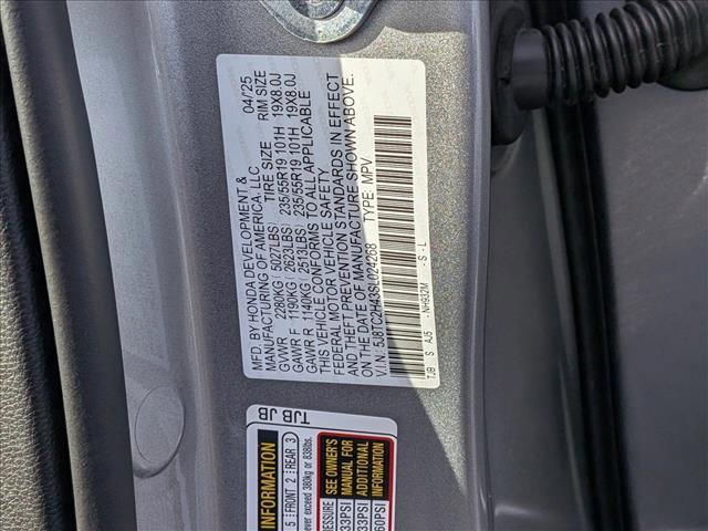Certified 2025 Acura RDX SH-AWD image 23