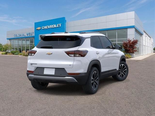 New 2026 Chevrolet TrailBlazer LT w/ LPO, Blackout Package AWD/4WD image 8