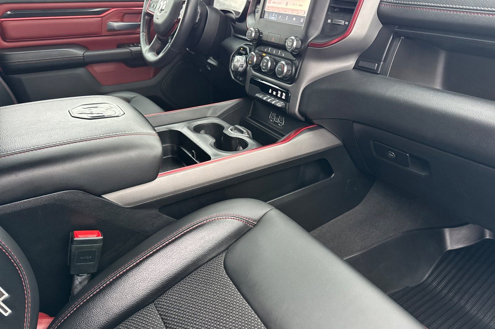 Used 2022 RAM 1500 Rebel w/ Rebel Level 2 Equipment Group AWD/4WD image 12