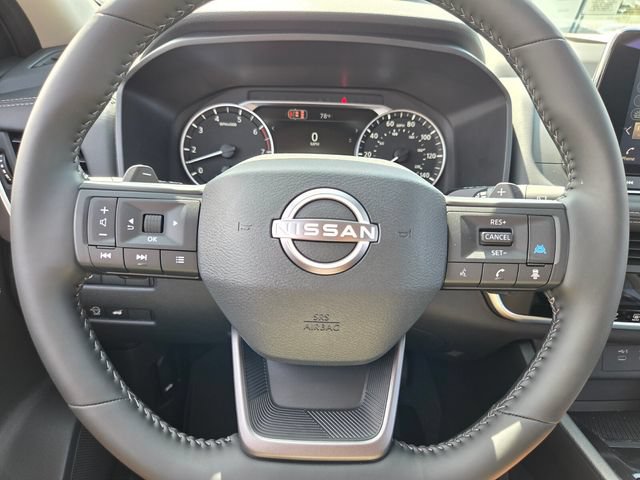 New 2026 Nissan Rogue SV FWD image 19