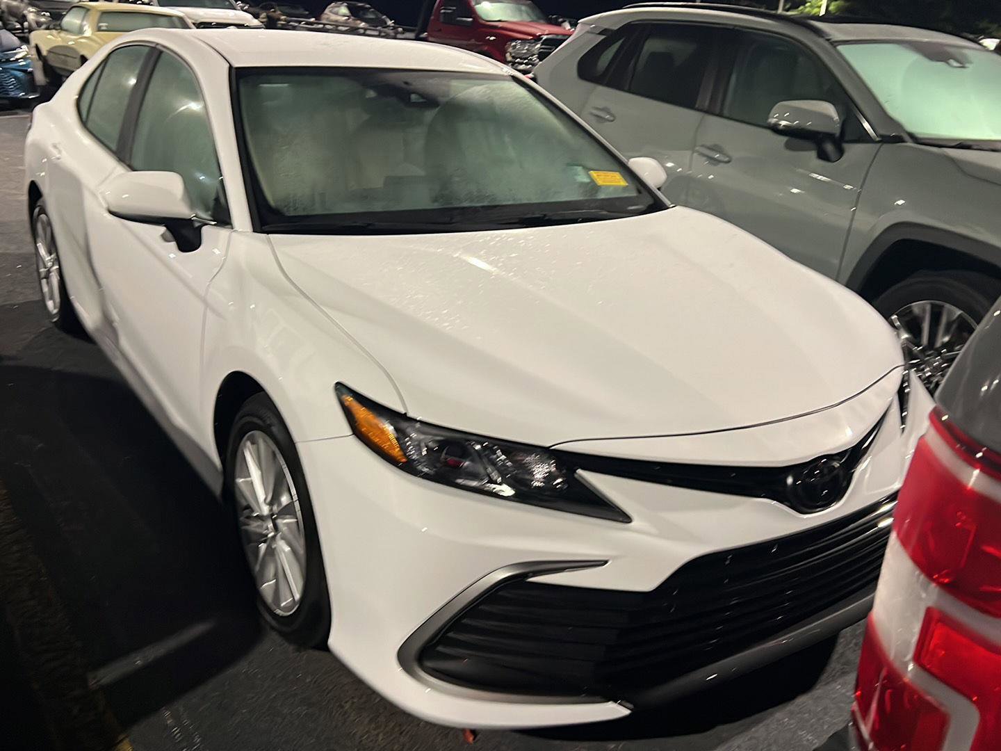 Used 2023 Toyota Camry LE