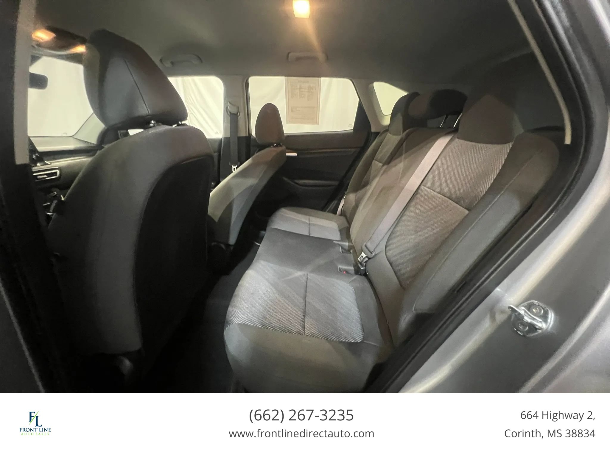 Used 2023 Kia Seltos LX AWD/4WD image 10