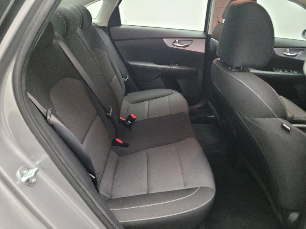 Used 2023 Kia Forte LXS w/ LXS Technology Package FWD image 19