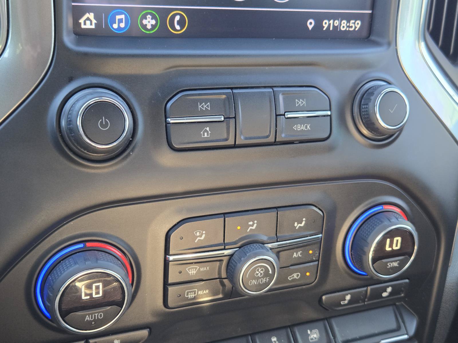 Used 2019 Chevrolet Silverado 1500 RST w/ All-Star Edition RWD image 27