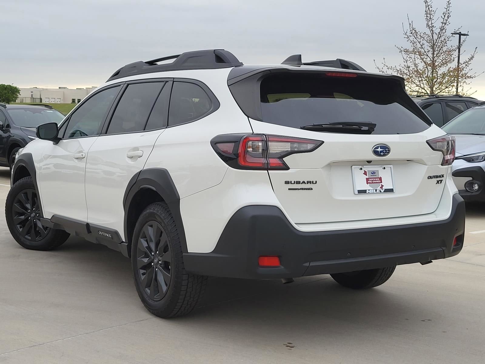 Certified 2024 Subaru Outback Onyx Edition XT w/ Tech Package 2 image 3