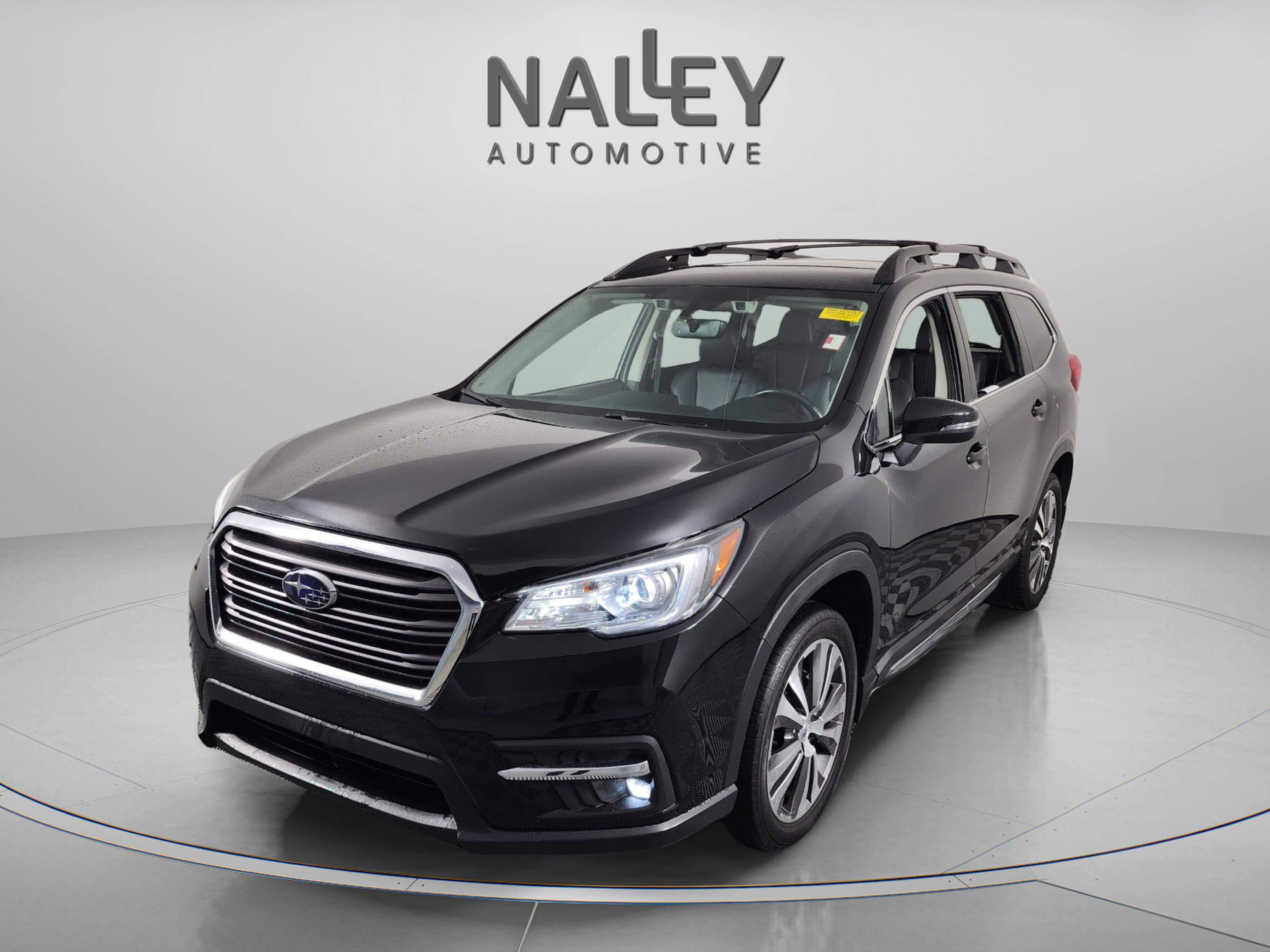 Used 2021 Subaru Ascent Limited w/ Popular Package #2A