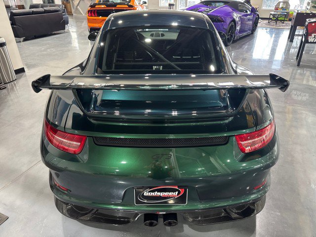 Used 2015 Porsche 911 GT3 w/ Sound Package Plus image 5