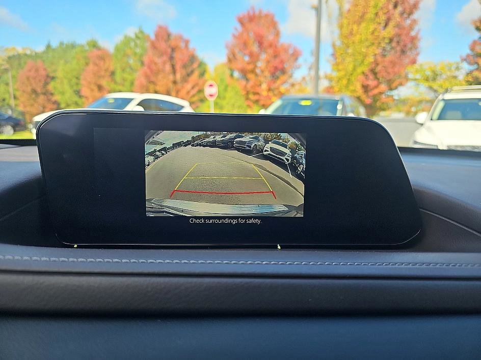 Used 2022 MAZDA CX-30 AWD 2.5 S w/ Premium Package image 28