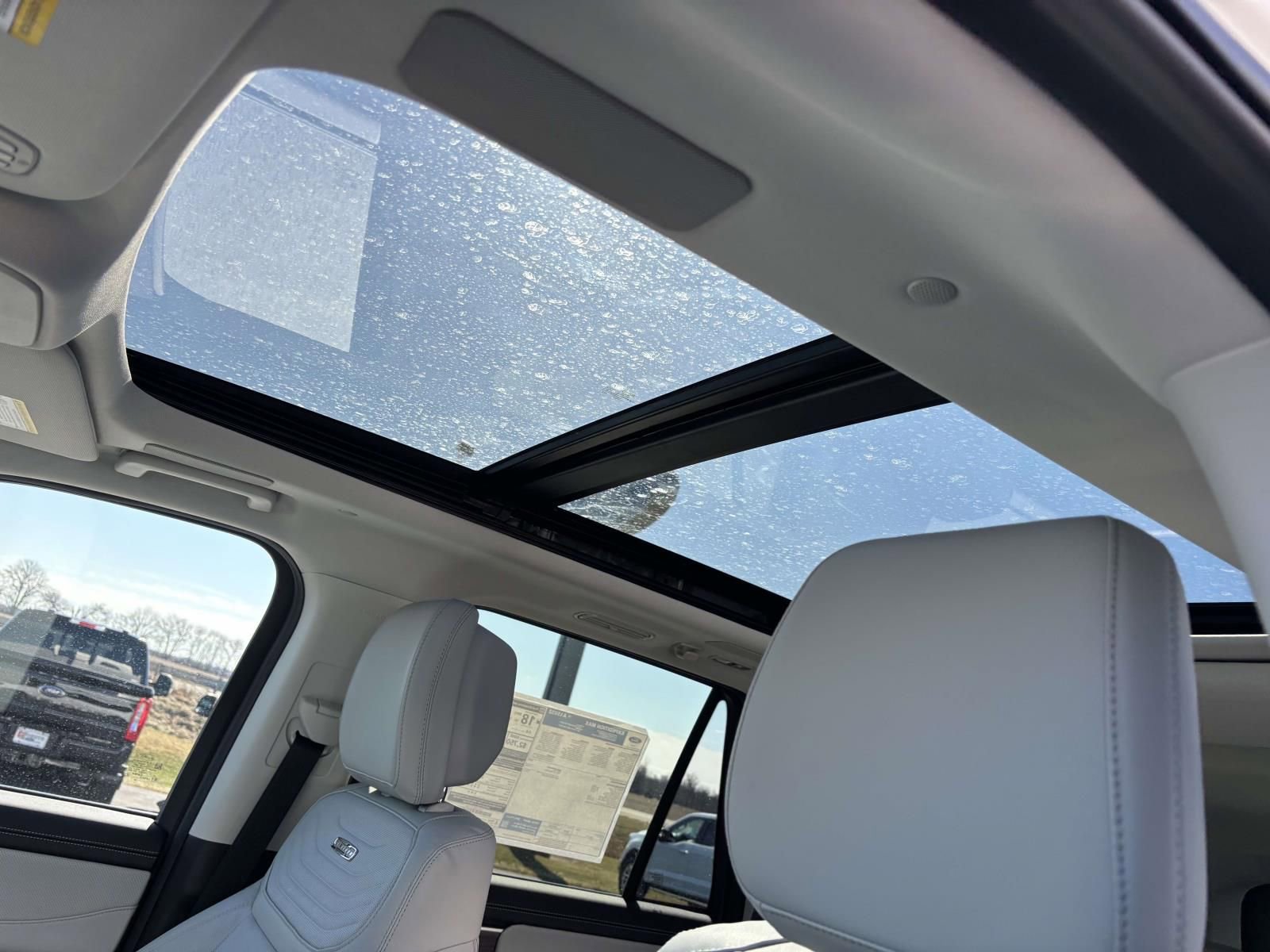 New 2026 Ford Expedition Max Platinum w/ Platinum Ultimate Package image 25