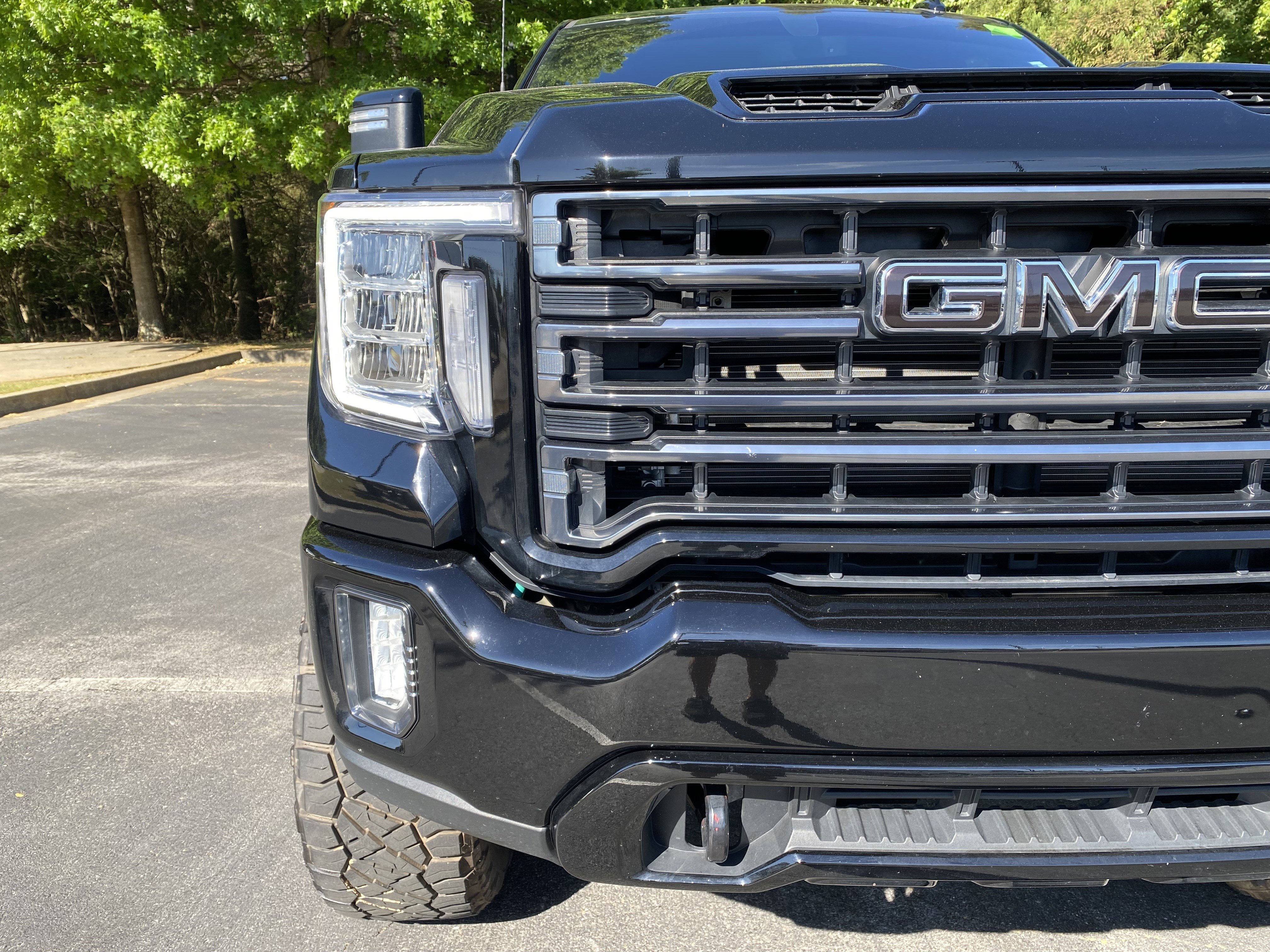 Used 2022 GMC Sierra 2500 AT4 w/ Gooseneck/5TH Wheel Package image 15
