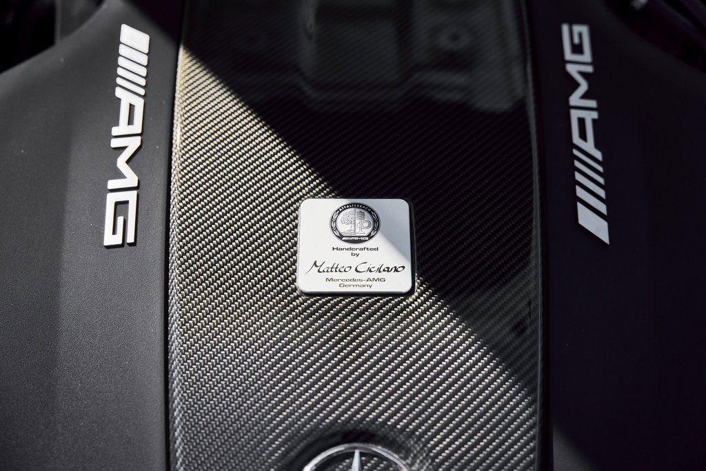 Used 2018 Mercedes-Benz AMG GT R image 24