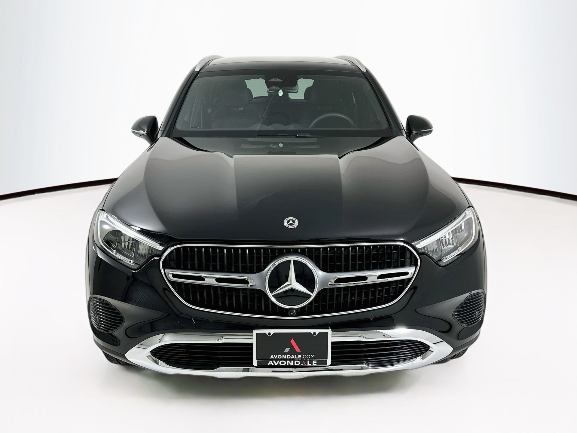 Certified 2026 Mercedes-Benz GLC 300 4MATIC image 2