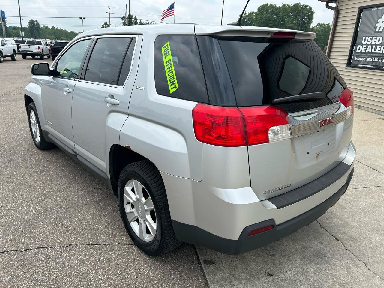 Used 2013 GMC Terrain SLE FWD image 7