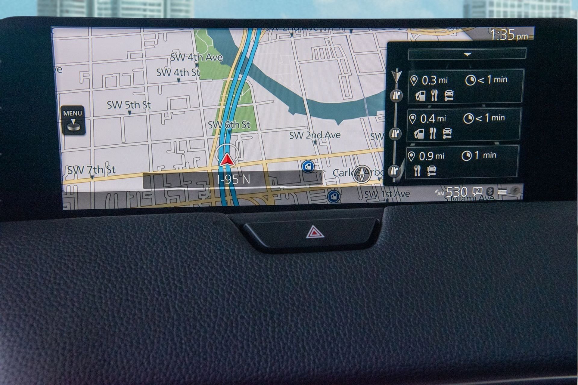 New 2025 MAZDA CX-90 3.3 Turbo w/ Premium Sport Pkg AWD/4WD image 31