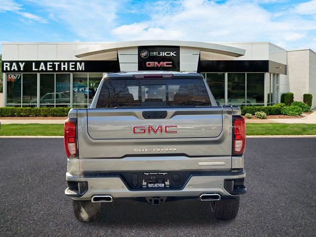 New 2026 GMC Sierra 1500 Elevation w/ Elevation Premium Package image 4