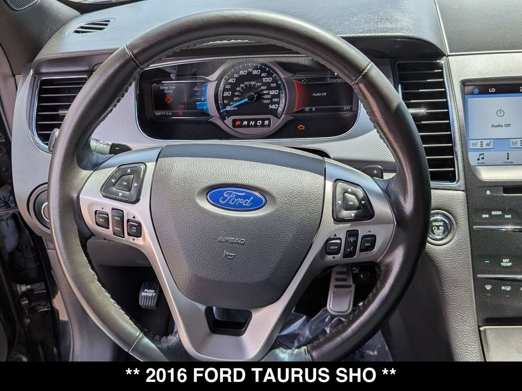 Used 2016 Ford Taurus SHO AWD/4WD image 20