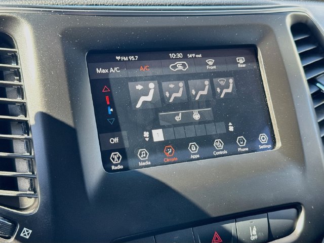 Used 2021 Jeep Cherokee Latitude Lux AWD/4WD image 21