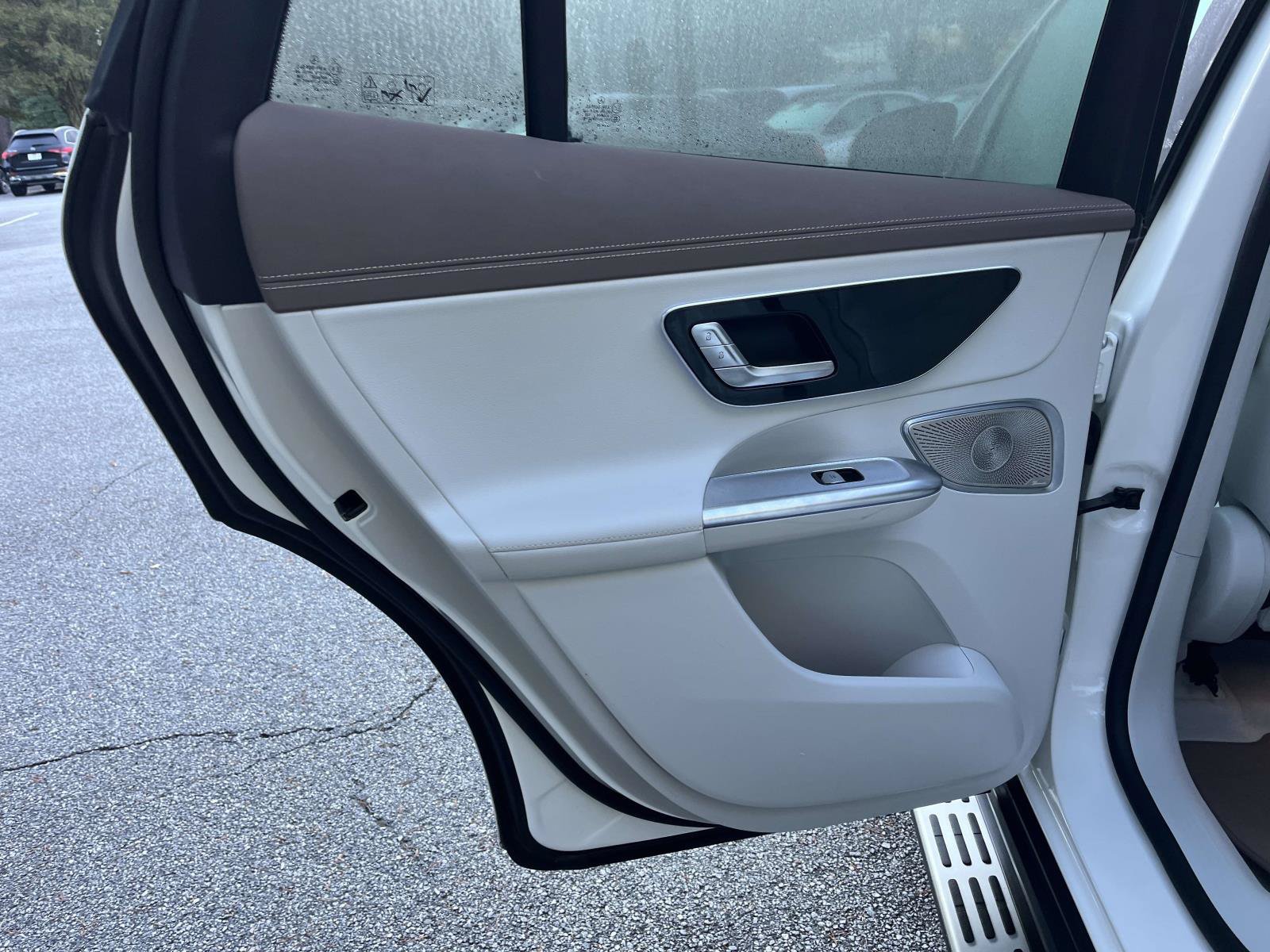 Certified 2023 Mercedes-Benz EQE 350+ SUV image 41