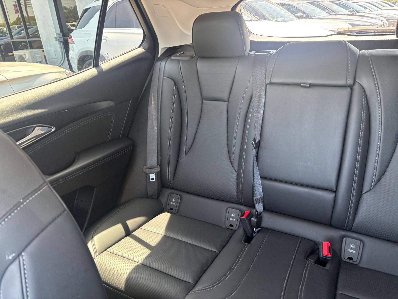 Used 2024 Buick Envision Preferred AWD/4WD image 39