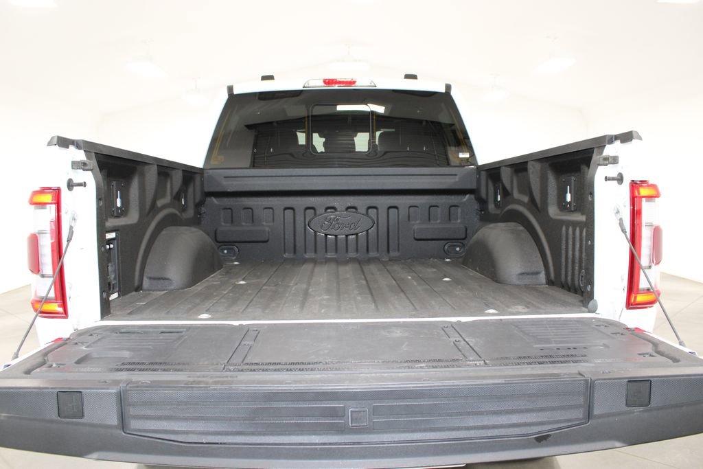 Certified 2023 Ford F150 Platinum w/ Equipment Group 701A High AWD/4WD image 12