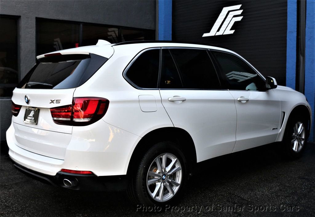 Used 2015 BMW X5 sDrive35i RWD image 6