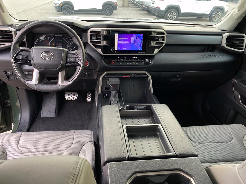 Used 2023 Toyota Tundra SR5 w/ TRD Off-Road Premium Package AWD/4WD image 27