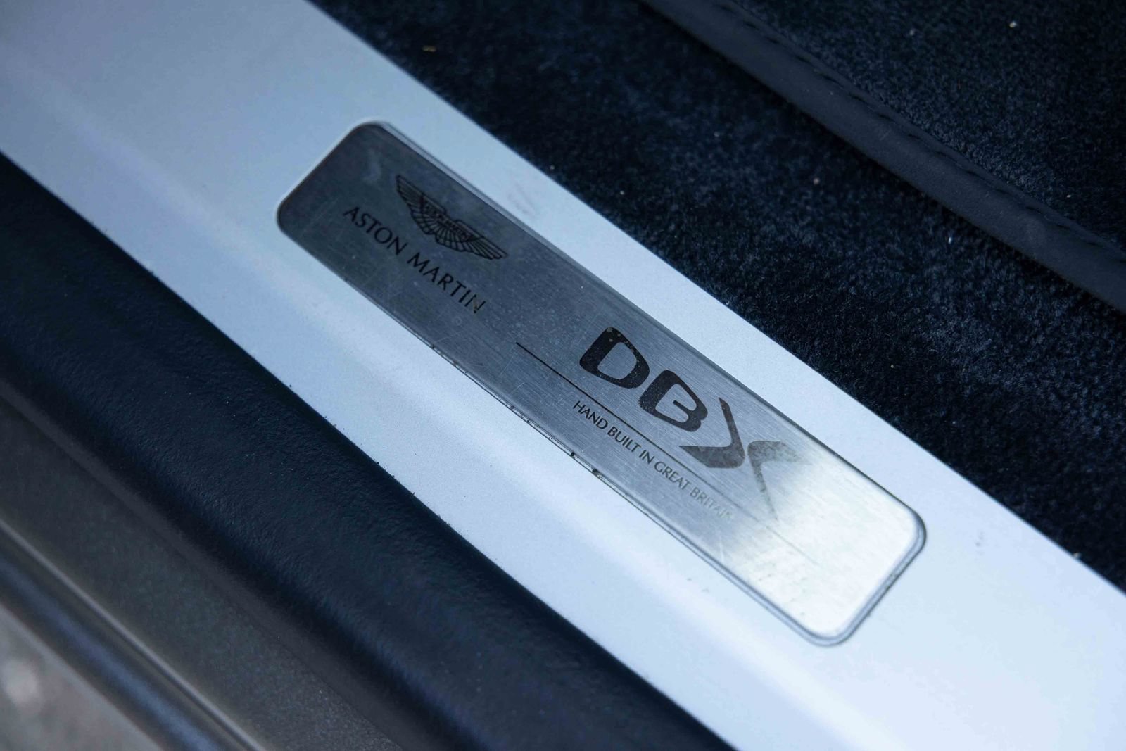 Used 2023 Aston Martin DBX 707 AWD/4WD image 40