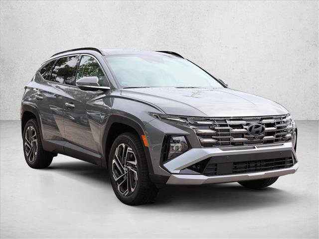 New 2026 Hyundai Tucson Limited AWD/4WD image 3